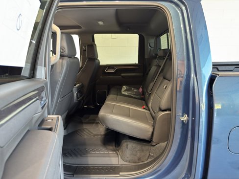 New 2025 Chevrolet Silverado 2500 LTZ w/ LTZ Plus Package image 14