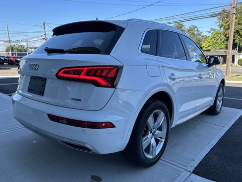Used 2019 Audi Q5 2.0T Premium Plus w/ Premium Plus Package image 26