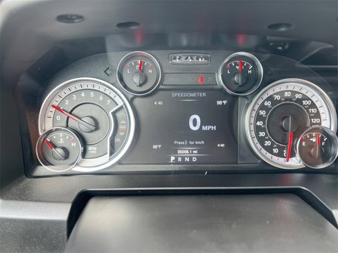 Used 2023 RAM 1500 Classic SLT w/ Trailer & Traction Group image 20