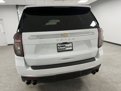 Used 2024 Chevrolet Tahoe High Country image 12