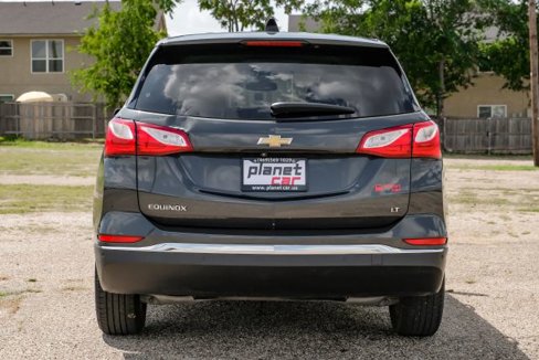 Used 2020 Chevrolet Equinox LT image 13