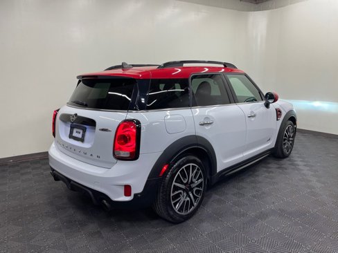 Used 2019 MINI Cooper Countryman John Cooper Works w/ Convenience Package image 13
