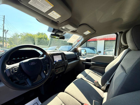 Used 2020 Ford F150 XLT w/ Equipment Group 301A Mid image 14