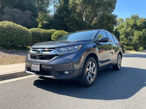 Used 2017 Honda CR-V EX-L image 2