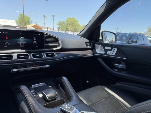 Used 2022 Mercedes-Benz GLE 350 4MATIC image 34