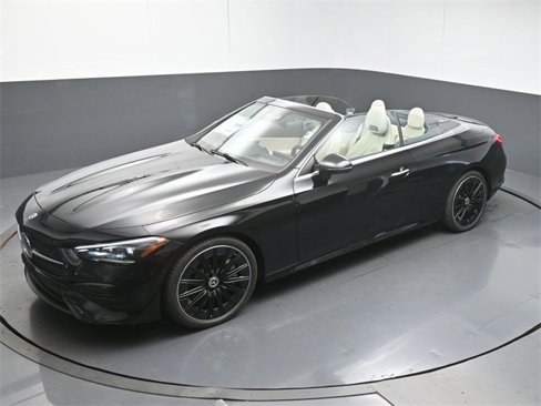New 2026 Mercedes-Benz CLE 450 4MATIC Cabriolet image 45