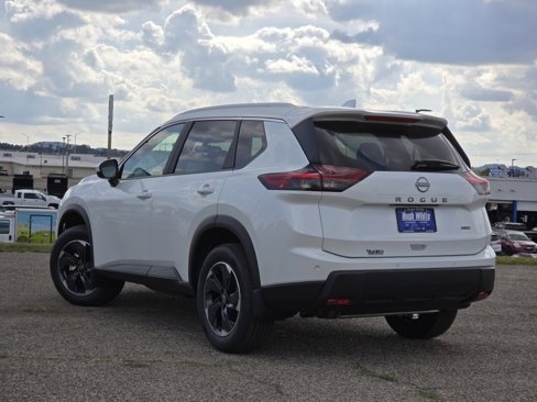 New 2026 Nissan Rogue SV image 9