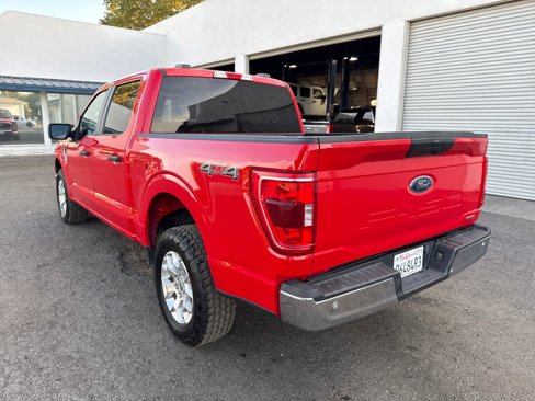 Certified 2023 Ford F150 XLT image 3