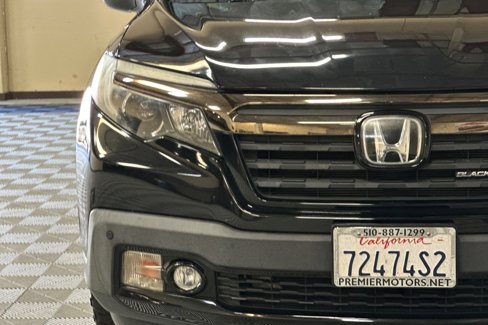 Used 2019 Honda Ridgeline Black Edition image 43