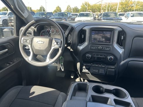 Certified 2023 Chevrolet Silverado 2500 Custom w/ Custom Value Package image 25