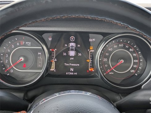 Used 2022 Jeep Gladiator Mojave w/ LED Lighting Group image 34