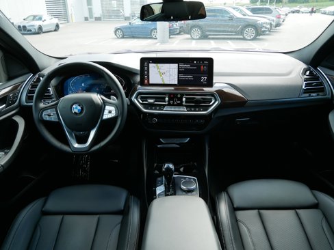 Certified 2022 BMW X4 xDrive30i w/ Premium Package 2 image 10