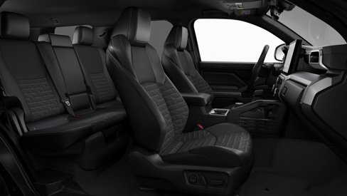 New 2025 Toyota 4Runner TRD Sport Premium image 60