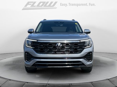 New 2025 Volkswagen Atlas SEL Premium R-Line image 2