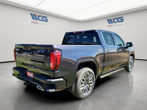New 2026 GMC Sierra 1500 Denali Ultimate image 4