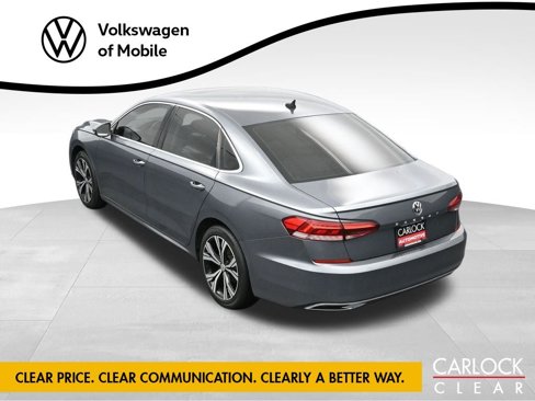 Used 2021 Volkswagen Passat 2.0T SE image 30