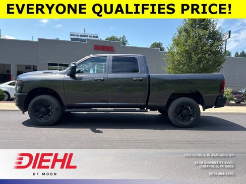 New 2026 RAM 2500 Tradesman image 4