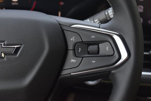 New 2025 Chevrolet TrailBlazer ACTIV w/ Convenience Package image 26