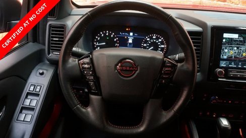 Used 2023 Nissan Frontier PRO-4X w/ Pro Convenience Package image 13