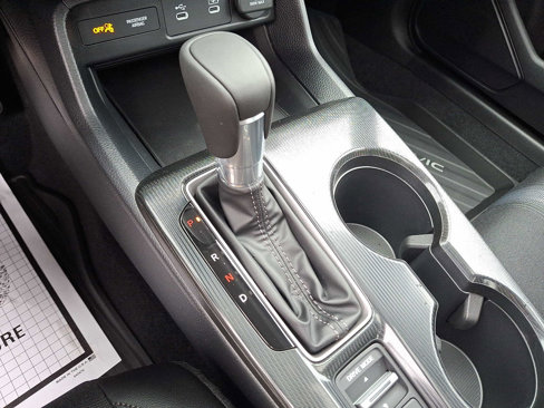 New 2026 Honda Civic Sport image 7
