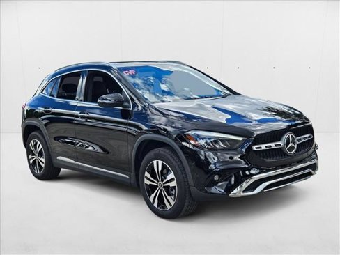 Used 2025 Mercedes-Benz GLA 250 image 3