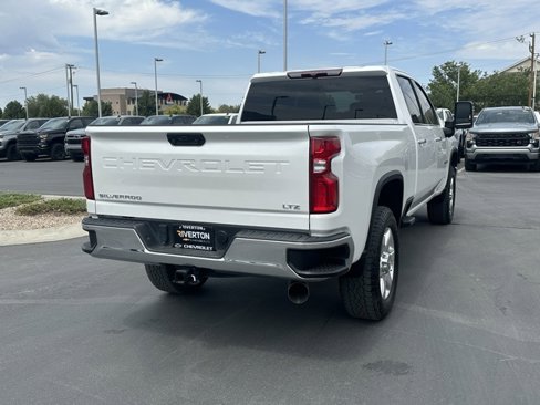 Used 2023 Chevrolet Silverado 3500 LTZ w/ Gooseneck/5TH Wheel Package image 10
