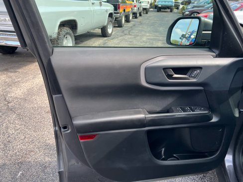 Used 2021 Ford Bronco Sport Big Bend w/ Big Bend Package (96B) image 8