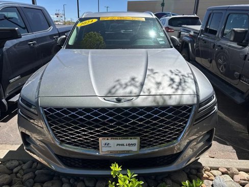 Used 2024 Genesis GV80 3.5T image 4
