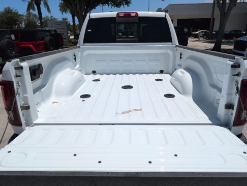 New 2025 RAM 2500 Big Horn image 37