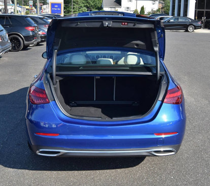 Used 2022 Mercedes-Benz C 300 4MATIC Sedan image 11