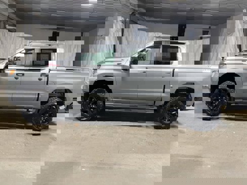 New 2025 Chevrolet Silverado 1500 Custom Trail Boss image 4