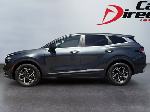 Used 2023 Kia Sportage LX image 2