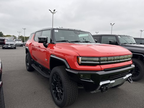 New 2026 GMC Hummer EV SUV image 3