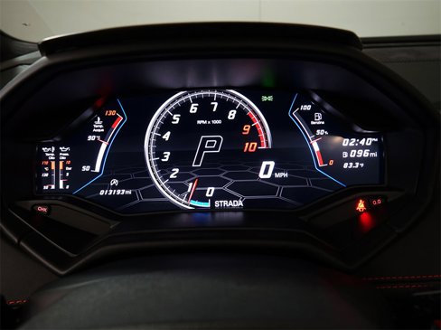 Used 2022 Lamborghini Huracan EVO image 9