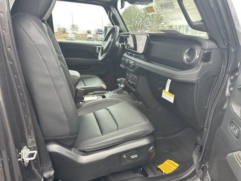 New 2025 Jeep Wrangler Sahara w/ Safety Group image 16