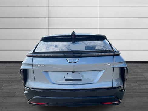 New 2026 Cadillac Lyriq Sport image 4