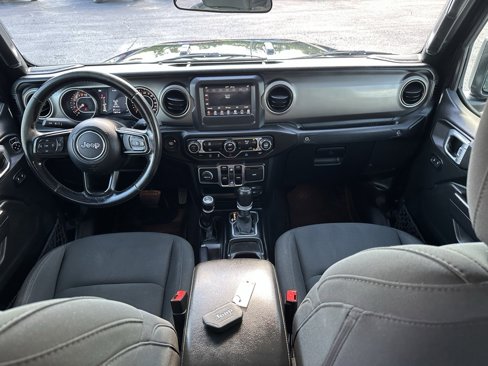 Used 2021 Jeep Gladiator Sport image 20