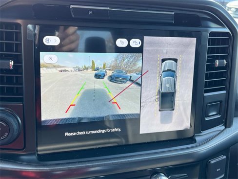 New 2025 Ford F150 Lariat w/ Equipment Group 502A High image 29