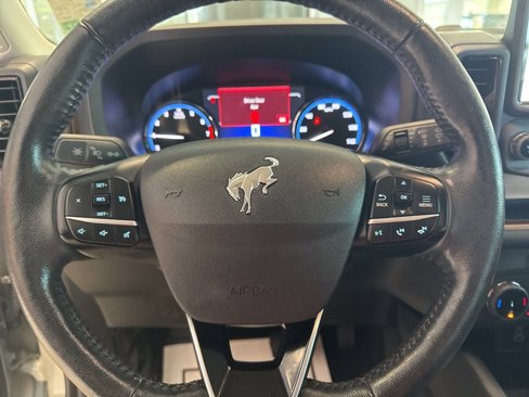 Used 2023 Ford Bronco Sport Outer Banks image 12