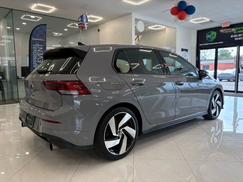Used 2024 Volkswagen GTI S image 12