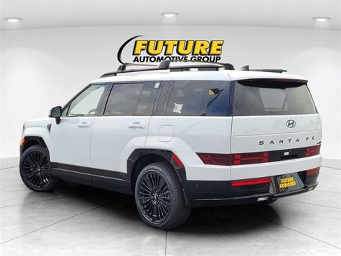 New 2026 Hyundai Santa Fe Calligraphy image 5