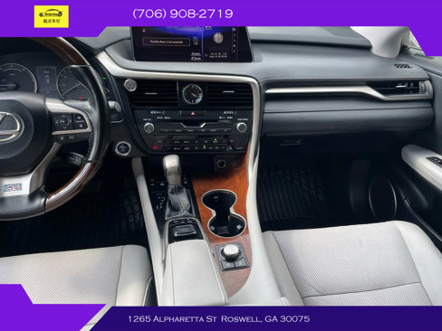 Used 2018 Lexus RX 450hL Premium image 15