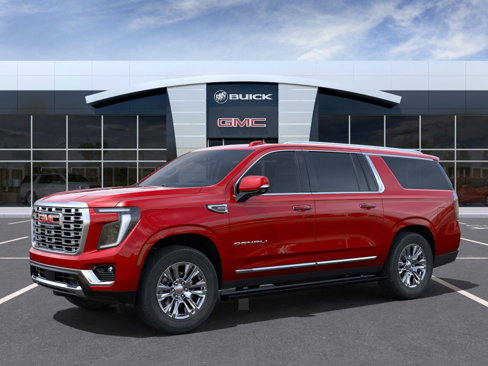 New 2025 GMC Yukon XL Denali w/ Sun & Power Step Package image 37