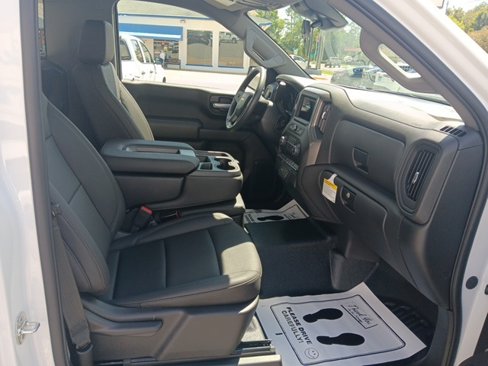 New 2026 Chevrolet Silverado 1500 W/T w/ WT Value Package image 12