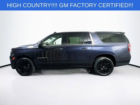 Used 2023 Chevrolet Suburban High Country image 4