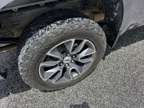 Used 2021 Chevrolet Silverado 1500 RST w/ Z71 Off-Road Package image 20