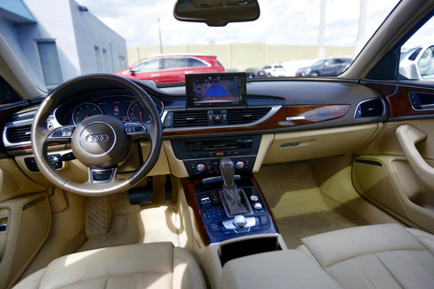 Used 2017 Audi A6 3.0T Prestige w/ Prestige Package image 12