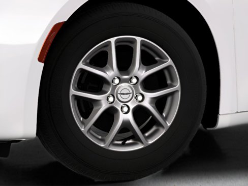 New 2026 Chrysler Voyager LX image 12