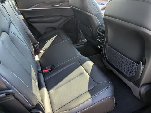 New 2025 Jeep Grand Cherokee Limited image 21