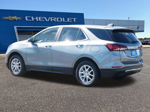 Used 2023 Chevrolet Equinox LT image 4